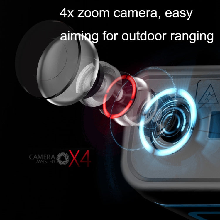 SNDWAY Outdoor Camera Laser Rangefinder, Style: Video + Image + Bluetooth + Drawing Eurekaonline