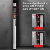 SNDWAY SW-LR180 Foldable Digital Display 2m Horizontal Ruler Engineering Inspection Ruler Eurekaonline