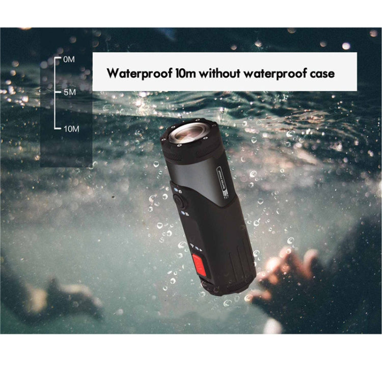 SOOCOO S20+ 2K HD WiFi Waterproof Anti-shake Sports Camera Eurekaonline