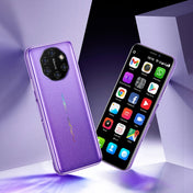 SOYES S10i, 3GB+32GB, Fingerprint Identification, 3.46 inch Android 6.0 MTK6737V/WA Quad Core up to 1.1GHz, Dual SIM, Bluetooth, WiFi, GPS, Network: 4G(Purple) Eurekaonline