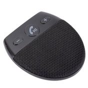 SP11 Car Phone Sun Visor Handsfree Speaker with USB Car Speaker Handsfree Car Kit Eurekaonline