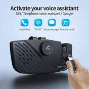 SP16 Car Speaker Bluetooth Headset Kit Privacy Call Visor Handsfree Phone Headset Wireless Car Audio Eurekaonline