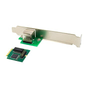 ST7248 Gigabit MINI M2 AKey Lan Card 1000m Adapter 210 Chip Eurekaonline