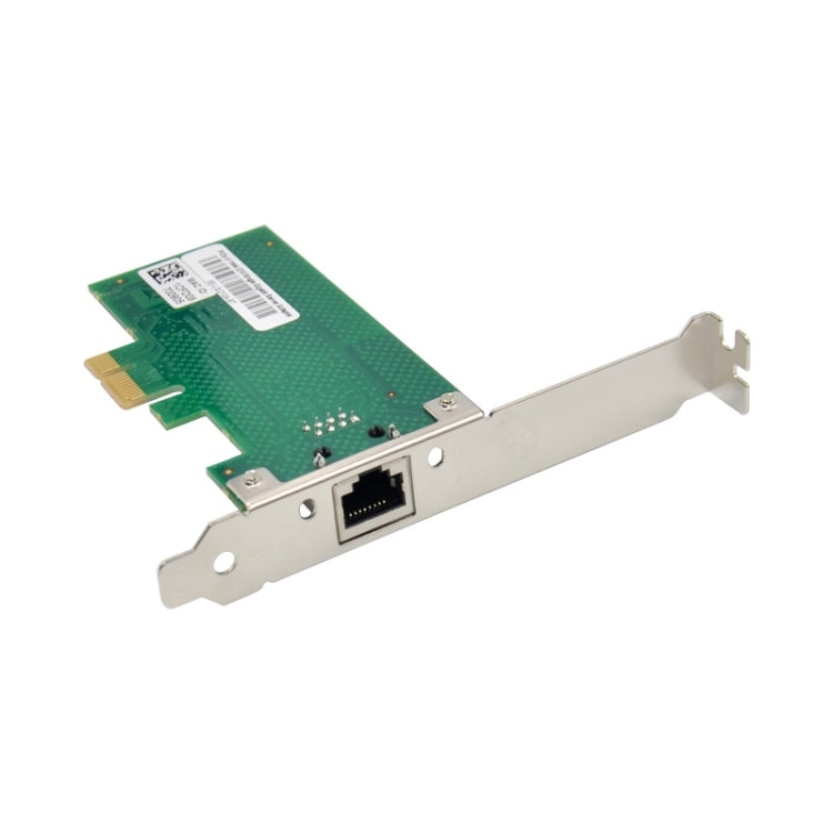 ST729 I210 Rj45 PCIE Single Port Gigabit Ethernet Network Server Network Card Eurekaonline