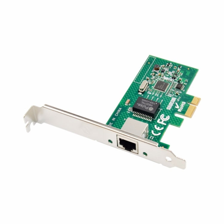 ST729 I210 Rj45 PCIE Single Port Gigabit Ethernet Network Server Network Card Eurekaonline