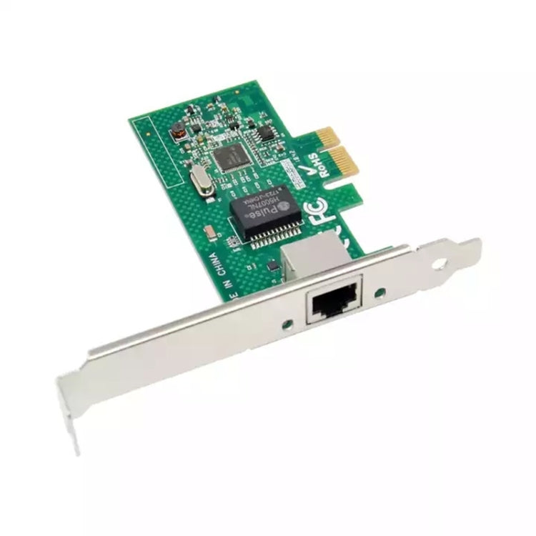 ST729 I210 Rj45 PCIE Single Port Gigabit Ethernet Network Server Network Card Eurekaonline