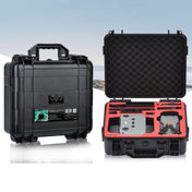 STARTRC 1109505 Drone Remote Control Waterproof Shockproof  ABS Sealed Storage Box for DJI Air 2S / Air 2(Black) Eurekaonline