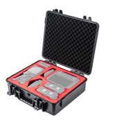 STARTRC 1110290 ABS Waterproof Shockproof Suitcase Storage Box for DJI Mavic 3 (Black) Eurekaonline