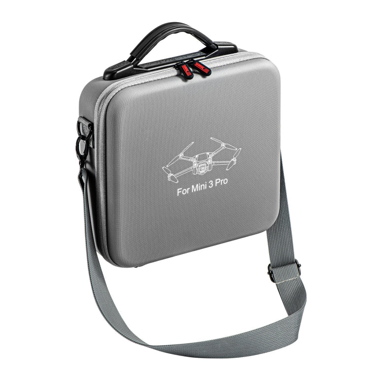 STARTRC Waterproof Shoulder Storage Bag Handbag for DJI Mini 3 Pro (Grey) Eurekaonline