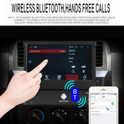 SU 9701 2GB+32GB 7 inch HD Manual Telescoping Car Android Radio Receiver MP5 Player, Support FM & Bluetooth & TF Card & GPS & Phone Link & WiFi Eurekaonline