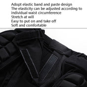 SULAITE GT-305 Roller Skating Skiing Diaper Pants Outdoor Riding Sports Diaper Pad, Size: XXXL(Black) Eurekaonline