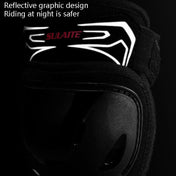 SULAITE Motorcycle Riding Protective Gear Four Seasons Anti-Fall Warm Windshield Rider Equipment, Knee Pads+Elbow Pads Eurekaonline