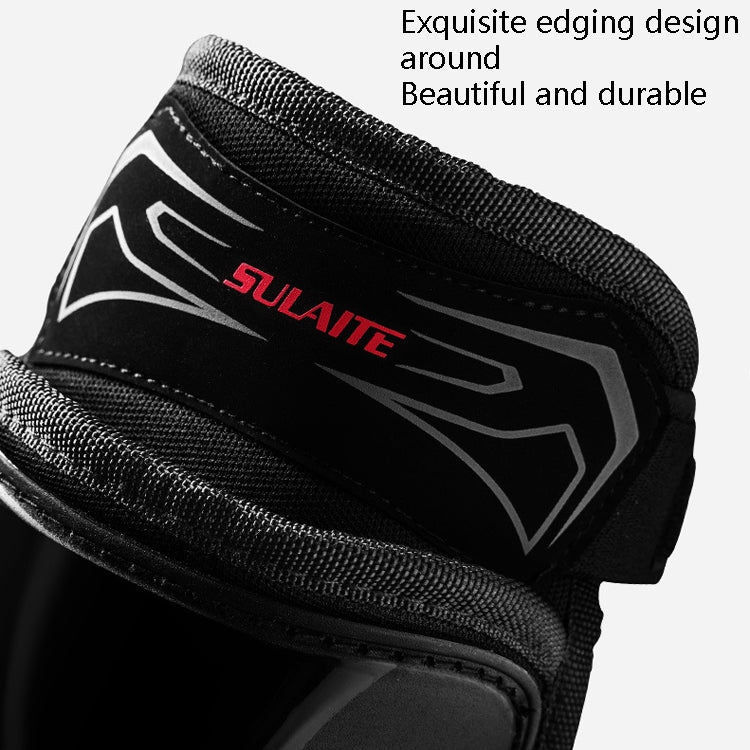 SULAITE Motorcycle Riding Protective Gear Four Seasons Anti-Fall Warm Windshield Rider Equipment, Knee Pads+Elbow Pads Eurekaonline