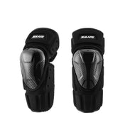 SULAITE Off-Road Motorcycle Windproof Warmth Drop-Proof Breathable Carbon Fiber Protective Gear, Specification: Knee Pads Eurekaonline