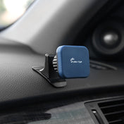 SUMITAP STM-xk565 Car Magnetic Mobile Phone Navigation Bracket Sticky Arc Base(Deep Lane Blue) Eurekaonline