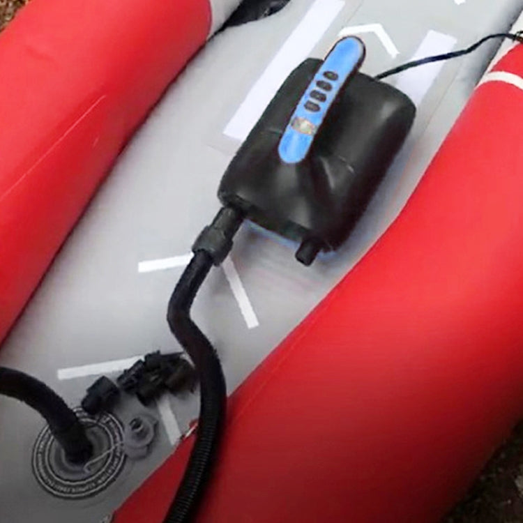 SUP Surf Paddle Board Canoe Inflatable Boat Car High Pressure Electric Air Pump Eurekaonline