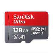 SanDisk A1 Monitoring Recorder SD Card High Speed Mobile Phone TF Card Memory Card, Capacity: 128GB-100M/S Eurekaonline