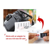 SanDisk A1 Monitoring Recorder SD Card High Speed Mobile Phone TF Card Memory Card, Capacity: 128GB-100M/S Eurekaonline