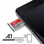 SanDisk A1 Monitoring Recorder SD Card High Speed Mobile Phone TF Card Memory Card, Capacity: 256GB-100M/S Eurekaonline