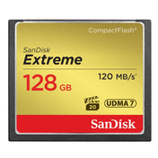 SanDisk CFXPS-1067X High Speed CF Card Camera SLR Camera Memory Card CF-120M/S, Capacity: 128GB Eurekaonline