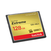 SanDisk CFXPS-1067X High Speed CF Card Camera SLR Camera Memory Card CF-120M/S, Capacity: 128GB Eurekaonline