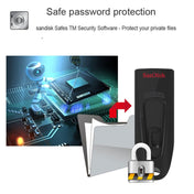 SanDisk CZ48 USB 3.0 High Speed Business Encrypted U Disk, Capacity: 64GB Eurekaonline