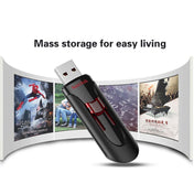 SanDisk CZ600 USB 3.0 High Speed U Disk, Capacity: 128GB Eurekaonline