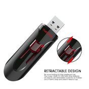 SanDisk CZ600 USB 3.0 High Speed U Disk, Capacity: 32GB Eurekaonline