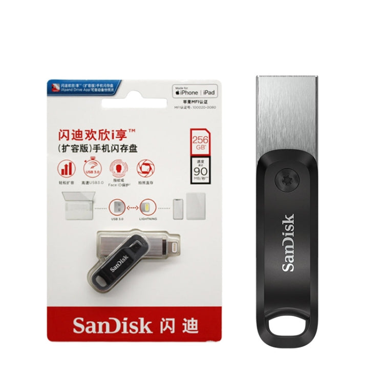 SanDisk High-Speed USB3.0 Computer USB Flash Drive, Capacity: 128GB Eurekaonline