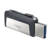 SanDisk SDDDC2 Type-C + USB 3.1 High Speed Mobile Phone OTG U Disk, Capacity: 128GB Eurekaonline