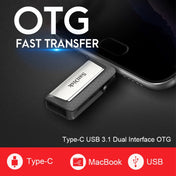 SanDisk SDDDC2 Type-C + USB 3.1 High Speed Mobile Phone OTG U Disk, Capacity: 128GB Eurekaonline