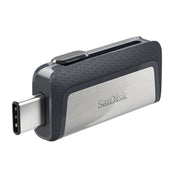 SanDisk SDDDC2 Type-C + USB 3.1 High Speed Mobile Phone OTG U Disk, Capacity: 256GB Eurekaonline