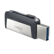 SanDisk SDDDC2 Type-C + USB 3.1 High Speed Mobile Phone OTG U Disk, Capacity: 64GB Eurekaonline