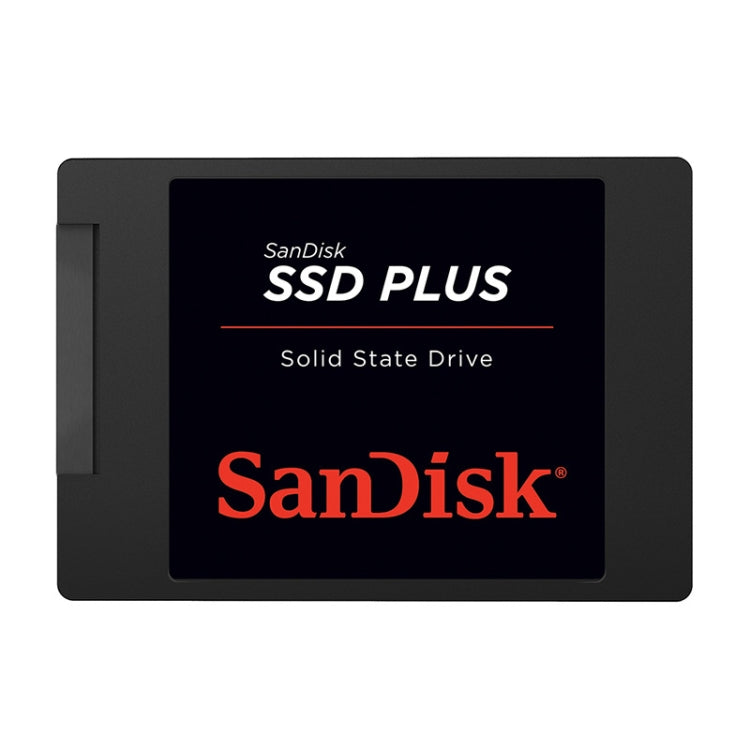 SanDisk SDSSDA 2.5 inch Notebook SATA3 Desktop Computer Solid State Drive, Capacity: 1TB Eurekaonline