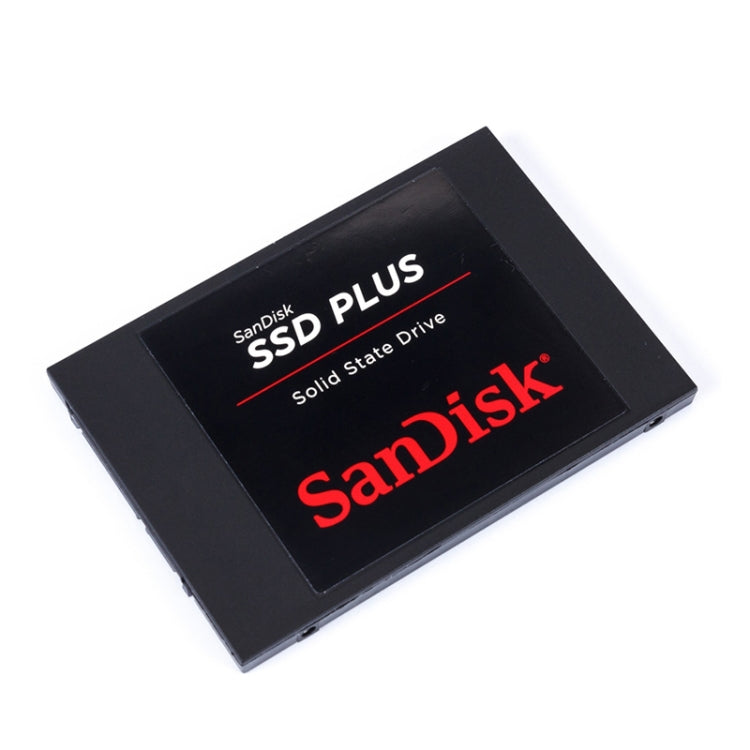 SanDisk SDSSDA 2.5 inch Notebook SATA3 Desktop Computer Solid State Drive, Capacity: 1TB Eurekaonline