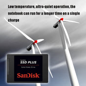 SanDisk SDSSDA 2.5 inch Notebook SATA3 Desktop Computer Solid State Drive, Capacity: 240GB Eurekaonline