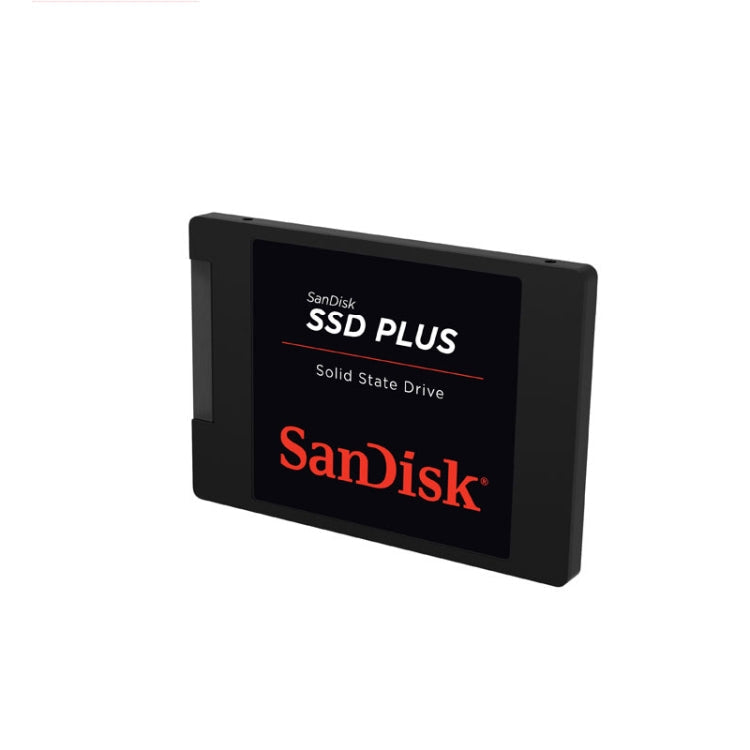 SanDisk SDSSDA 2.5 inch Notebook SATA3 Desktop Computer Solid State Drive, Capacity: 240GB Eurekaonline