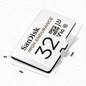 SanDisk U3 Driving Recorder Monitors High-Speed SD Card Mobile Phone TF Card Memory Card, Capacity: 128GB Eurekaonline