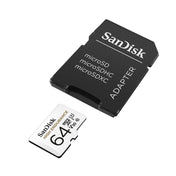 SanDisk U3 Driving Recorder Monitors High-Speed SD Card Mobile Phone TF Card Memory Card, Capacity: 128GB Eurekaonline