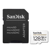 SanDisk U3 Driving Recorder Monitors High-Speed SD Card Mobile Phone TF Card Memory Card, Capacity: 128GB Eurekaonline