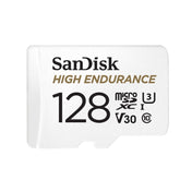 SanDisk U3 Driving Recorder Monitors High-Speed SD Card Mobile Phone TF Card Memory Card, Capacity: 128GB Eurekaonline