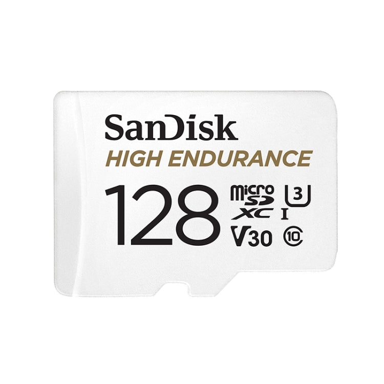 SanDisk U3 Driving Recorder Monitors High-Speed SD Card Mobile Phone TF Card Memory Card, Capacity: 128GB Eurekaonline