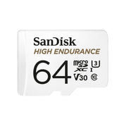 SanDisk U3 Driving Recorder Monitors High-Speed SD Card Mobile Phone TF Card Memory Card, Capacity: 64GB Eurekaonline