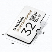 SanDisk U3 Driving Recorder Monitors High-Speed SD Card Mobile Phone TF Card Memory Card, Capacity: 64GB Eurekaonline