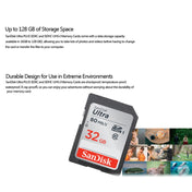 SanDisk Video Camera High Speed Memory Card SD Card, Colour: Silver Card, Capacity: 128GB Eurekaonline