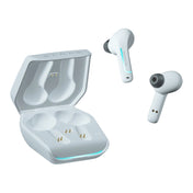 Sanag H2S PRO Stereo Noise Reduction Wireless Bluetooth Game Earphone(White) Eurekaonline