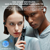 Sanag J2 Stereo Noise Reduction True Wireless Bluetooth Game Headset(Grey) Eurekaonline