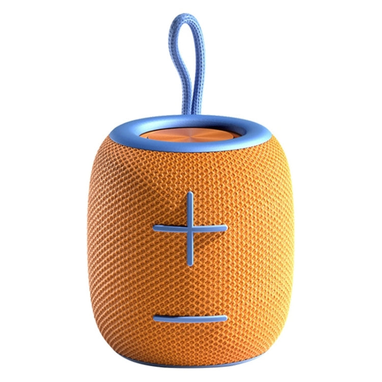 Sanag M11 IPX7 Waterproof Outdoor Portable Mini Bluetooth Speaker(Orange) Eurekaonline