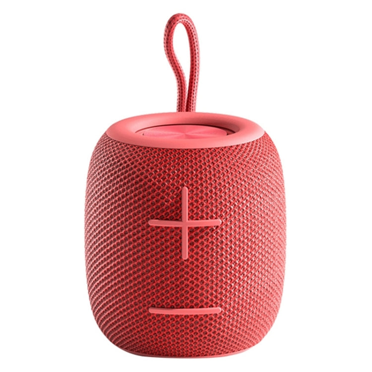 Sanag M11 IPX7 Waterproof Outdoor Portable Mini Bluetooth Speaker(Red) Eurekaonline