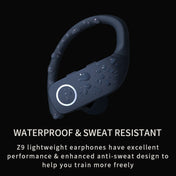 Sanag Z9 TWS Noise Reduction Wireless Bluetooth Sports Headset(Black) Eurekaonline